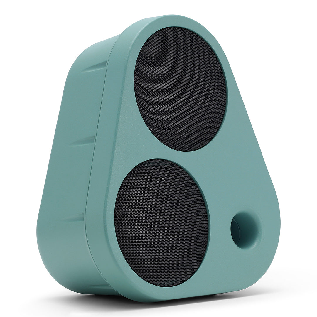 Grüner Enkl Sound ES2 schräg von vorn #color_green